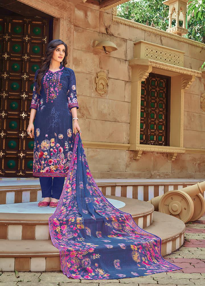 Roli Moli Sarina 2 Printed Fancy New Exclusive Wear Dress Material Collection